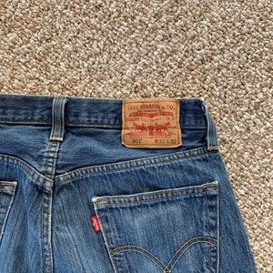 Levi’s 501 jeans